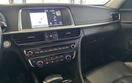 KIA Optima IV, 2019 год, 1 867 000 рублей, 14 фотография