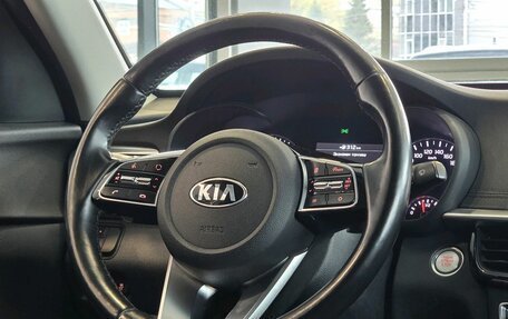 KIA Optima IV, 2019 год, 1 867 000 рублей, 18 фотография