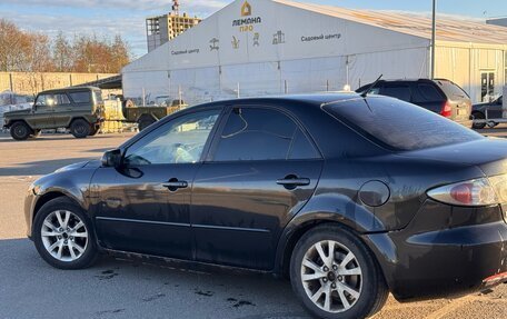 Mazda 6, 2005 год, 230 000 рублей, 4 фотография