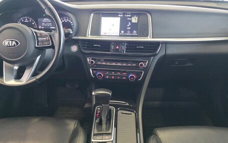 KIA Optima IV, 2019 год, 1 867 000 рублей, 21 фотография