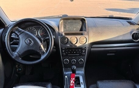 Mazda 6, 2005 год, 230 000 рублей, 6 фотография