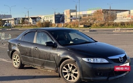 Mazda 6, 2005 год, 230 000 рублей, 2 фотография
