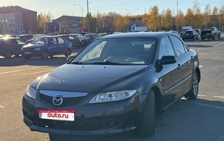 Mazda 6, 2005 год, 230 000 рублей, 5 фотография