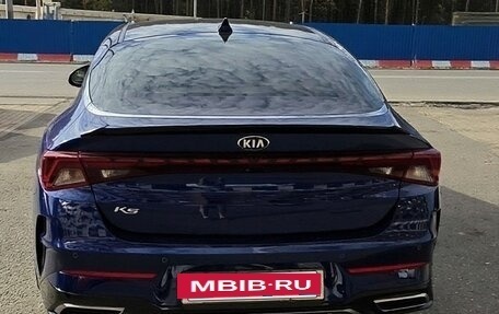 KIA K5, 2021 год, 3 050 000 рублей, 4 фотография