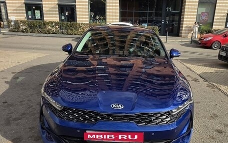 KIA K5, 2021 год, 3 050 000 рублей, 2 фотография