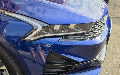 KIA K5, 2021 год, 3 050 000 рублей, 6 фотография