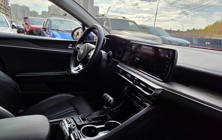 KIA K5, 2021 год, 3 050 000 рублей, 15 фотография