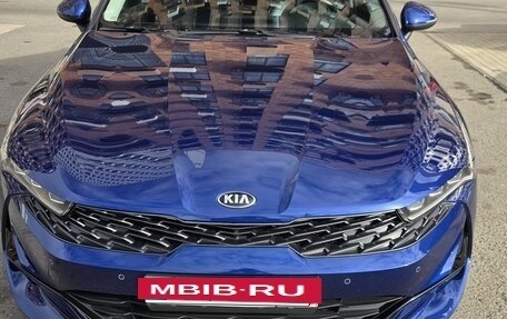 KIA K5, 2021 год, 3 050 000 рублей, 7 фотография