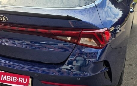 KIA K5, 2021 год, 3 050 000 рублей, 11 фотография