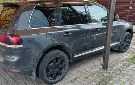Volkswagen Touareg III, 2008 год, 740 000 рублей, 3 фотография