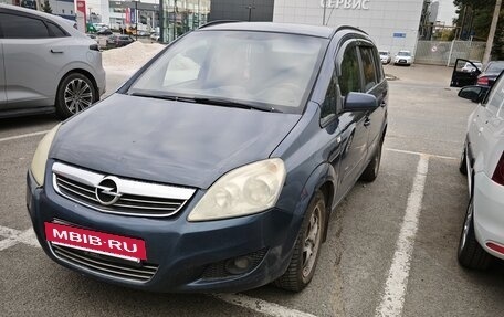 Opel Zafira B, 2012 год, 350 000 рублей, 3 фотография