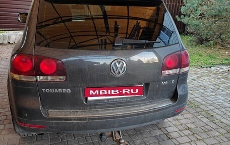 Volkswagen Touareg III, 2008 год, 740 000 рублей, 2 фотография