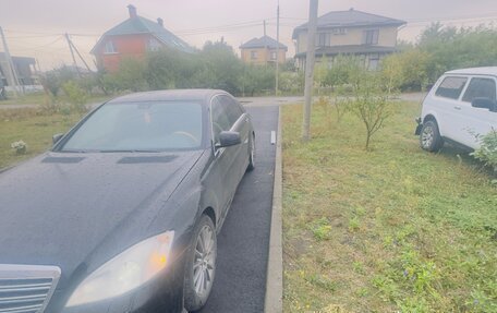 Mercedes-Benz S-Класс, 2007 год, 730 000 рублей, 6 фотография