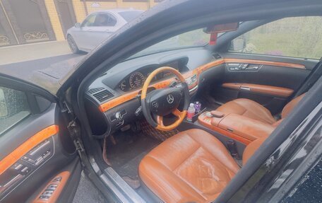 Mercedes-Benz S-Класс, 2007 год, 730 000 рублей, 4 фотография
