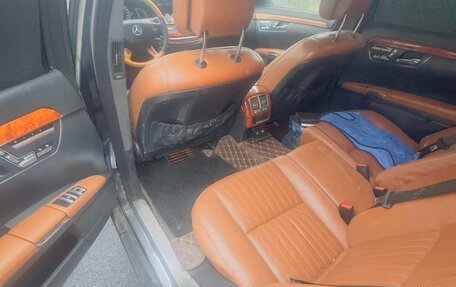 Mercedes-Benz S-Класс, 2007 год, 730 000 рублей, 3 фотография