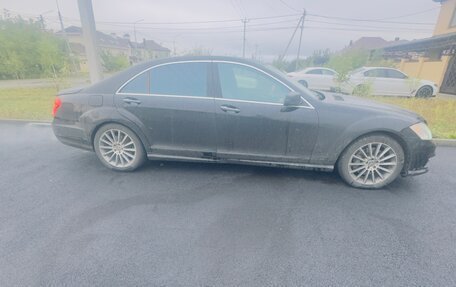 Mercedes-Benz S-Класс, 2007 год, 730 000 рублей, 7 фотография