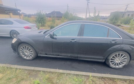 Mercedes-Benz S-Класс, 2007 год, 730 000 рублей, 5 фотография