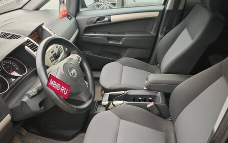 Opel Zafira B, 2012 год, 350 000 рублей, 5 фотография