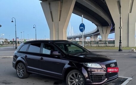 Audi Q7, 2012 год, 3 600 000 рублей, 2 фотография