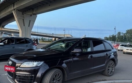 Audi Q7, 2012 год, 3 600 000 рублей, 3 фотография