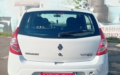Renault Sandero I, 2014 год, 570 000 рублей, 5 фотография