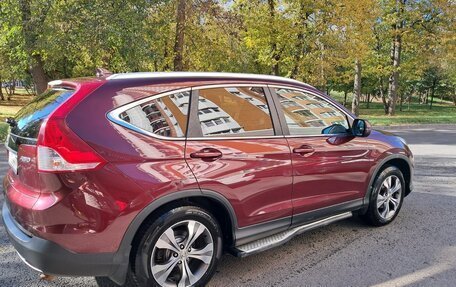Honda CR-V IV, 2013 год, 1 900 000 рублей, 3 фотография