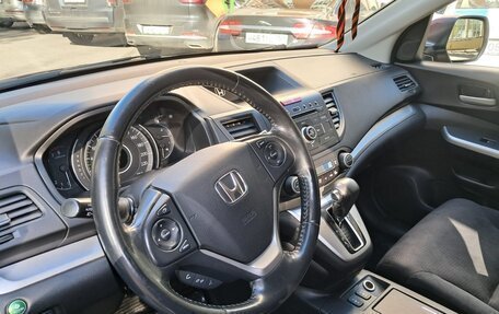 Honda CR-V IV, 2013 год, 1 900 000 рублей, 6 фотография