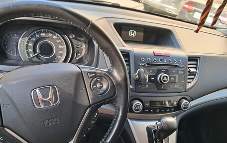 Honda CR-V IV, 2013 год, 1 900 000 рублей, 5 фотография