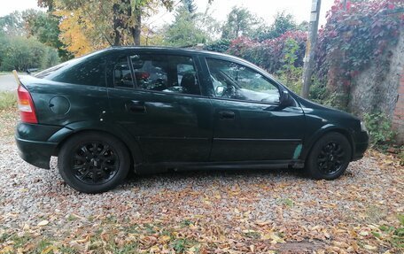 Opel Astra G, 2001 год, 250 000 рублей, 3 фотография