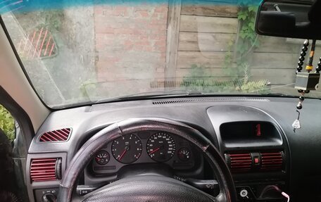 Opel Astra G, 2001 год, 250 000 рублей, 10 фотография