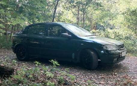 Opel Astra G, 2001 год, 250 000 рублей, 8 фотография