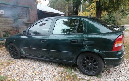 Opel Astra G, 2001 год, 250 000 рублей, 7 фотография