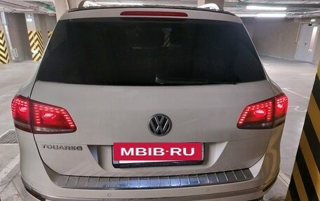 Volkswagen Touareg III, 2015 год, 2 110 000 рублей, 3 фотография