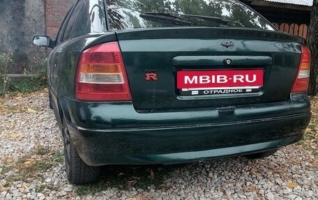 Opel Astra G, 2001 год, 250 000 рублей, 2 фотография
