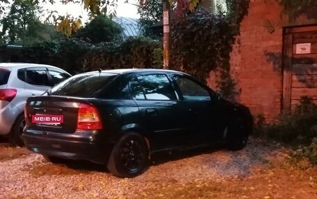 Opel Astra G, 2001 год, 250 000 рублей, 9 фотография