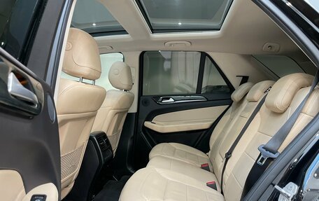 Mercedes-Benz GLE, 2016 год, 4 370 000 рублей, 9 фотография