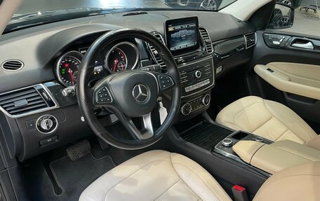 Mercedes-Benz GLE, 2016 год, 4 370 000 рублей, 7 фотография
