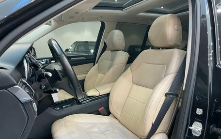 Mercedes-Benz GLE, 2016 год, 4 370 000 рублей, 8 фотография