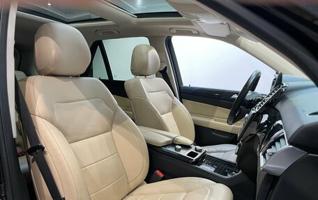 Mercedes-Benz GLE, 2016 год, 4 370 000 рублей, 12 фотография