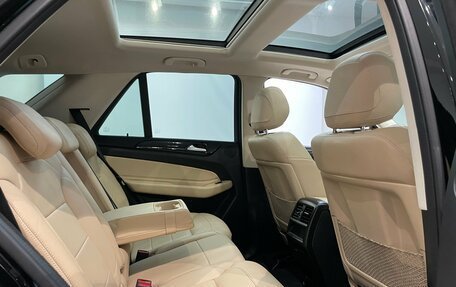 Mercedes-Benz GLE, 2016 год, 4 370 000 рублей, 10 фотография