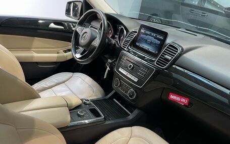 Mercedes-Benz GLE, 2016 год, 4 370 000 рублей, 11 фотография