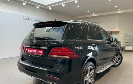 Mercedes-Benz GLE, 2016 год, 4 370 000 рублей, 6 фотография