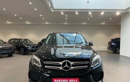 Mercedes-Benz GLE, 2016 год, 4 370 000 рублей, 2 фотография
