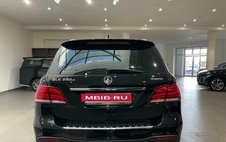 Mercedes-Benz GLE, 2016 год, 4 370 000 рублей, 5 фотография