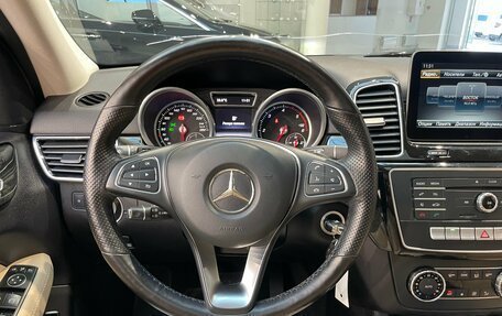 Mercedes-Benz GLE, 2016 год, 4 370 000 рублей, 16 фотография