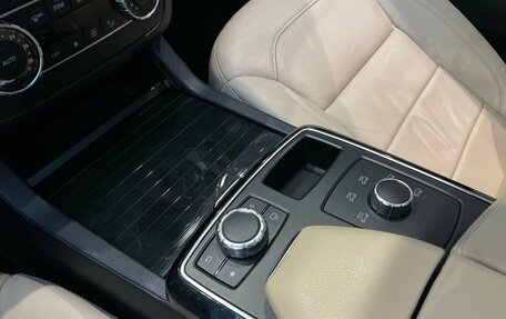 Mercedes-Benz GLE, 2016 год, 4 370 000 рублей, 17 фотография