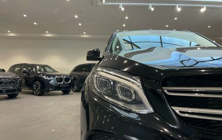 Mercedes-Benz GLE, 2016 год, 4 370 000 рублей, 24 фотография
