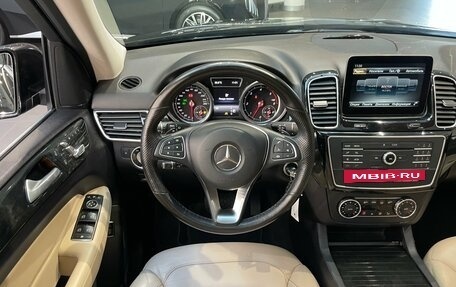 Mercedes-Benz GLE, 2016 год, 4 370 000 рублей, 14 фотография