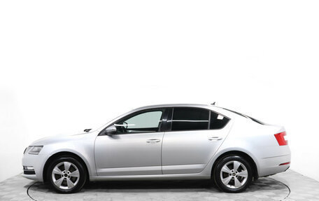 Skoda Octavia, 2018 год, 2 045 000 рублей, 8 фотография
