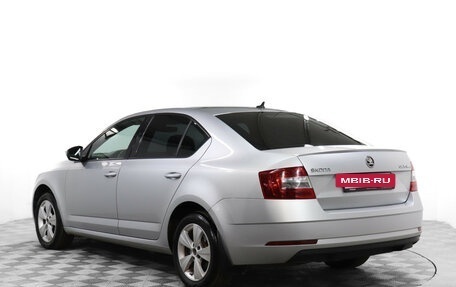 Skoda Octavia, 2018 год, 2 045 000 рублей, 7 фотография
